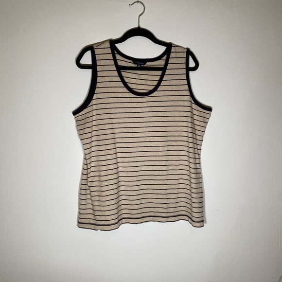 COPY - Lands End Sweater Vest/ Tank - Picture 6 of 10